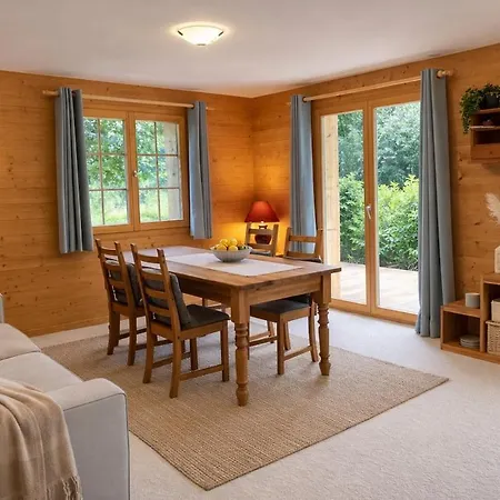 Petit Arolle, Bright And Quiet 2-room * Gryon