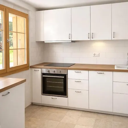 Petit Arolle, Bright And Quiet 2-room Gryon