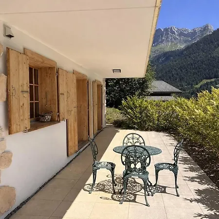 Petit Arolle, Bright And Quiet 2-room Appartamento *